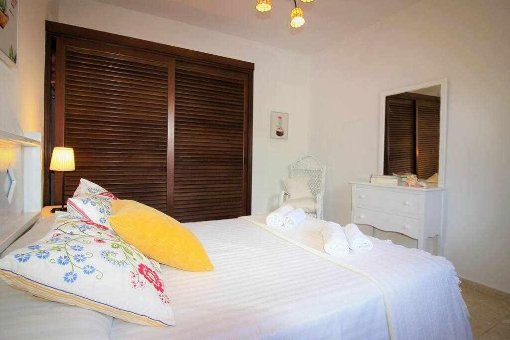 Вілла Casa Alejandra Con Terraza Y Barbacoa Ель-Гольфо Екстер'єр фото