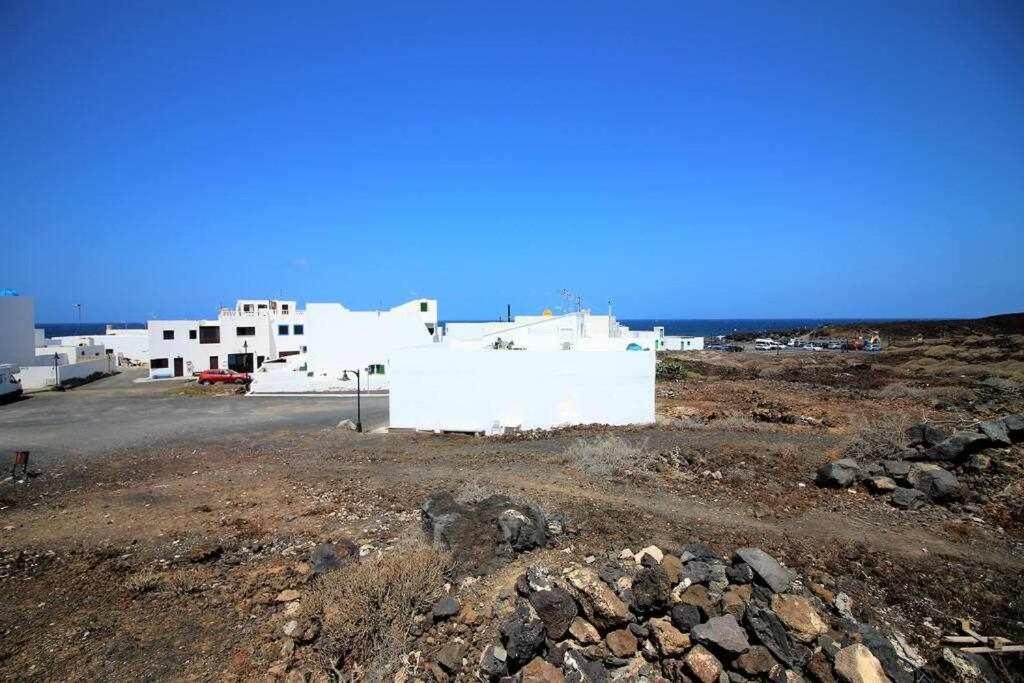 Вілла Casa Alejandra Con Terraza Y Barbacoa Ель-Гольфо Екстер'єр фото